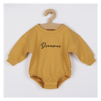 Baby Sweatpants Baggy Koala Dreamer Mustard, size 62 (3-6m)