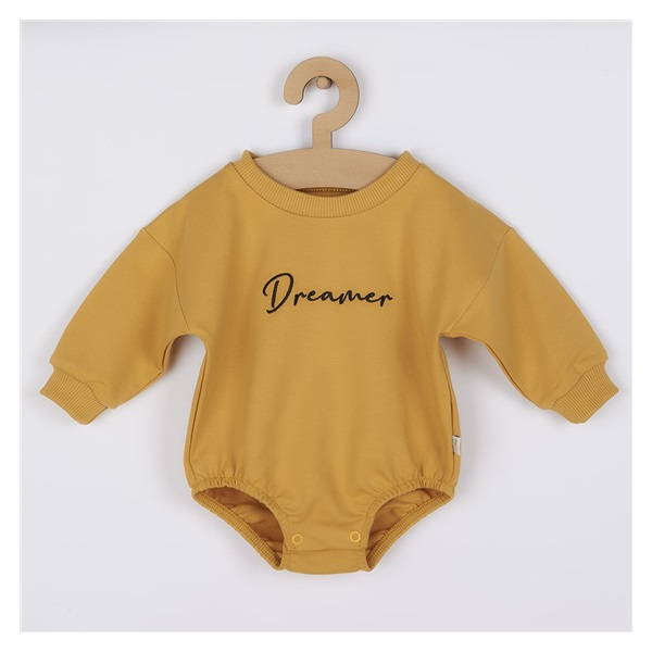 Baby Sweatpants Baggy Koala Dreamer Mustard, size 62 (3-6m)