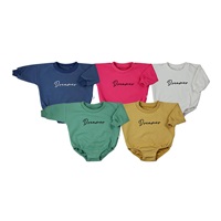 Baby Sweatpants Baggy Koala Dreamer Mustard, size 62 (3-6m)