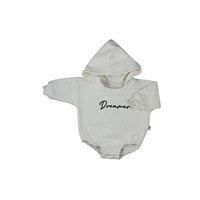 Baby Sweatpants with hood Koala Dreamer beige, size 86 (12-18m)