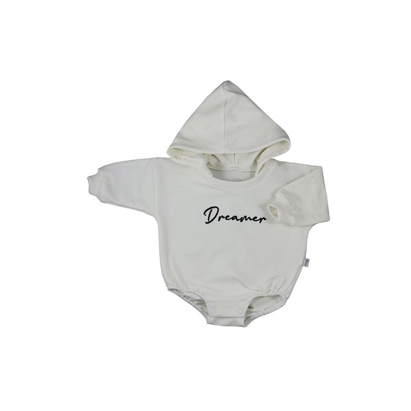 Baby Sweatpants with hood Koala Dreamer beige, size 86 (12-18m)