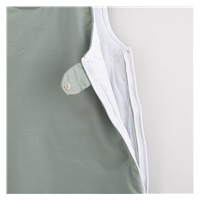 Infant sleeping bag with filling New Baby Dominik green, size 56/62