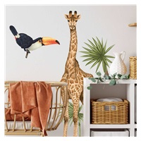 Wall sticker Safari animals II