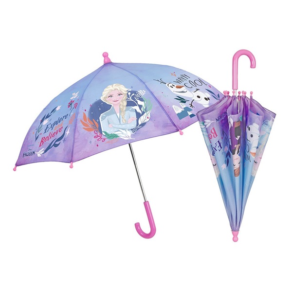 Girls umbrella Perletti Frozen II