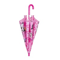 Girls umbrella Perletti Minnie