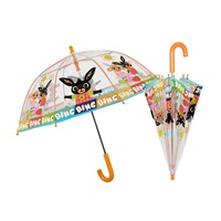 Children's umbrella Perletti Bing transparent