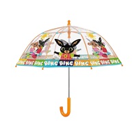 Children‘s umbrella Perletti Bing transparent