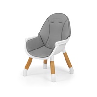 Milly Mally 2in1 Dining Chair Malmo grey