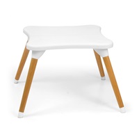 Milly Mally 2in1 Dining Chair Malmo grey