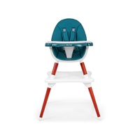 Milly Mally 2in1 Dining Chair Malmo green