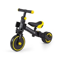 Milly Mally Optimus 3in1 tricycle black