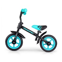 Kids bike Milly Mally Dragon black