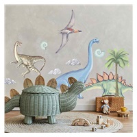 Wall sticker Dino II