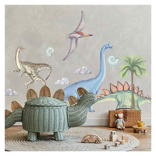 Wall sticker Dino II