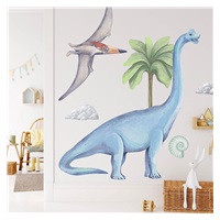 Wall sticker Dino II