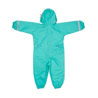 Girls rain suit Perletti Mermaid