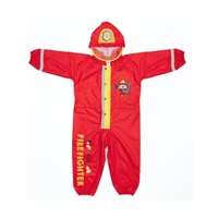 Perletti Fireman rain suit for boys