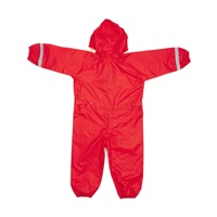 Perletti Fireman rain suit for boys