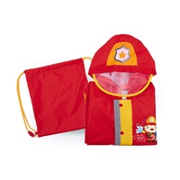 Perletti Fireman rain suit for boys