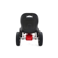 Kids Go-kart Milly Mally Abarth red