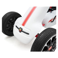 Kids Go-kart Milly Mally Abarth red