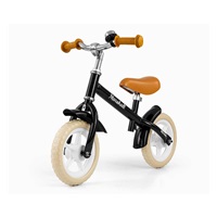 Milly Mally Marshall Black Children's Bicycle Scooter