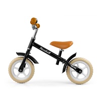 Milly Mally Marshall Black Children‘s Bicycle Scooter