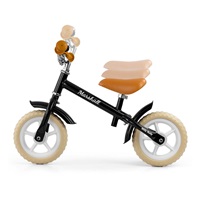 Milly Mally Marshall Black Children‘s Bicycle Scooter