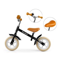 Milly Mally Marshall Black Children‘s Bicycle Scooter