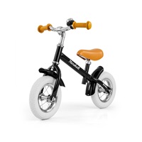 Milly Mally Marshall Air Black Children's Bicycle Scooter