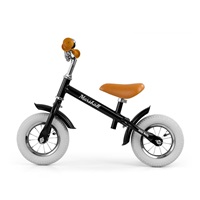 Milly Mally Marshall Air Black Children‘s Bicycle Scooter