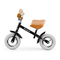 Milly Mally Marshall Air Black Children‘s Bicycle Scooter