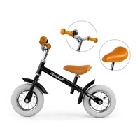 Milly Mally Marshall Air Black Children‘s Bicycle Scooter