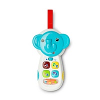 Children's educational toy Toyz elephant phone