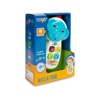 Children‘s educational toy Toyz elephant phone