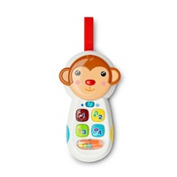 Children's educational toy Toyz phone monkey