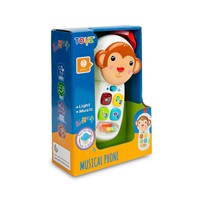 Children‘s educational toy Toyz phone monkey