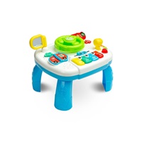 Children's interactive table Toyz steering wheel