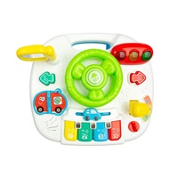 Children‘s interactive table Toyz steering wheel