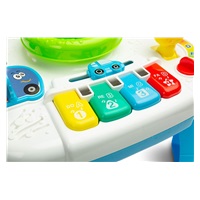 Children‘s interactive table Toyz steering wheel