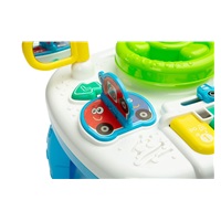 Children‘s interactive table Toyz steering wheel