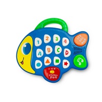 Children's educational toy Toyz fish