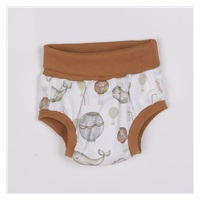 Baby cotton shorts-bloomers Nicol Miki, size 0-3 m