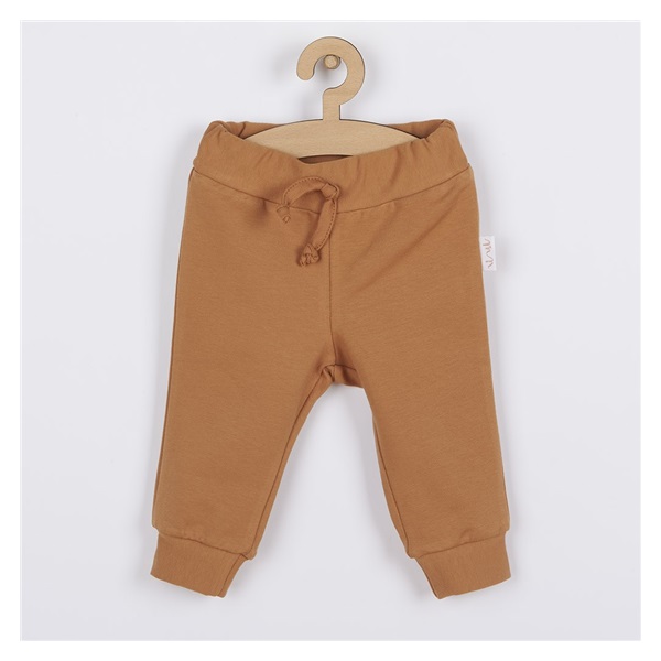 Baby sweatpants Nicol Miki, size 56 (0-3m)