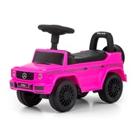 MERCEDES G350d Milly Mally Pink Scooter