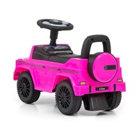 MERCEDES G350d Milly Mally Pink Scooter