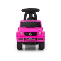 MERCEDES G350d Milly Mally Pink Scooter