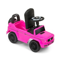 MERCEDES G350d Milly Mally Pink Scooter