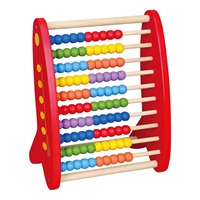 Wooden abacus for children Viga