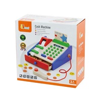 Wooden cash register for children Viga